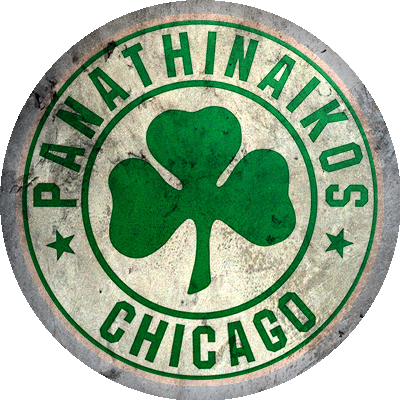 Logo Panathinaikos Chicago
